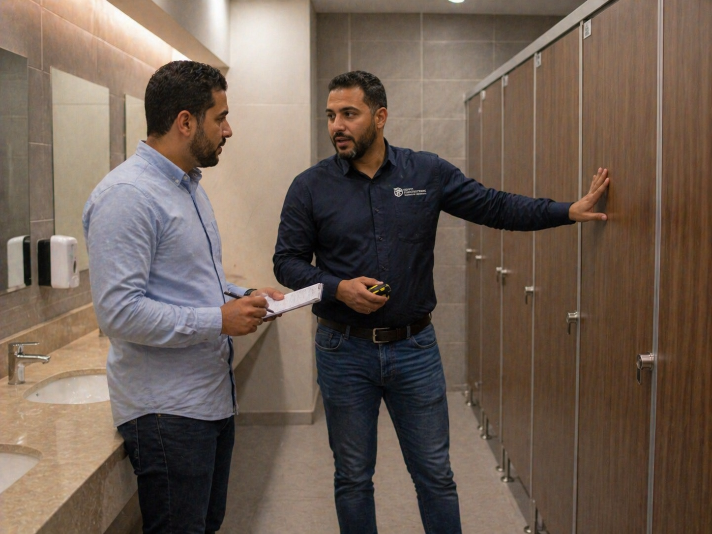 تنفيذ حمام من كايرو هاوس في شبرا الخيمة، القاهرة